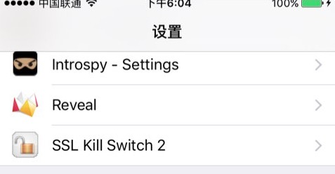 iOS-Security-Network-SSLKill-Setting